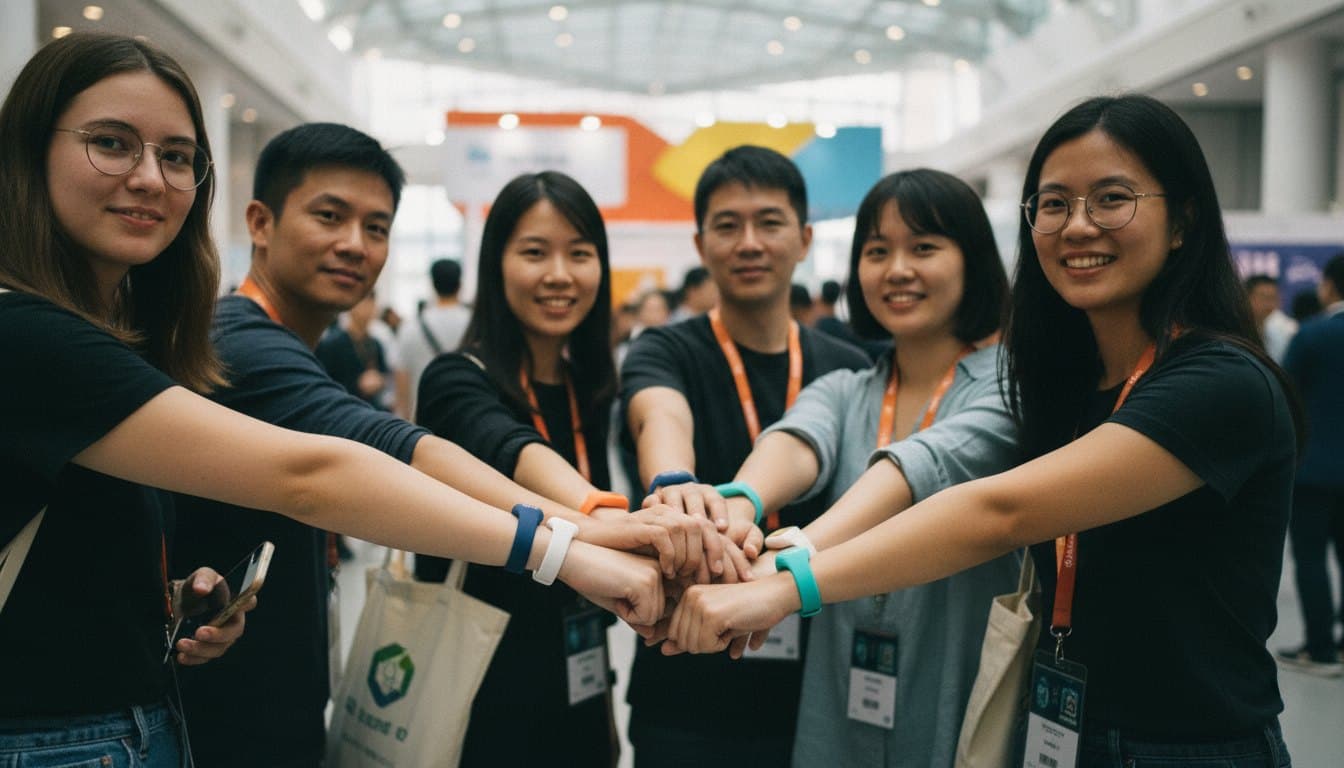 RFID Wristband Registration