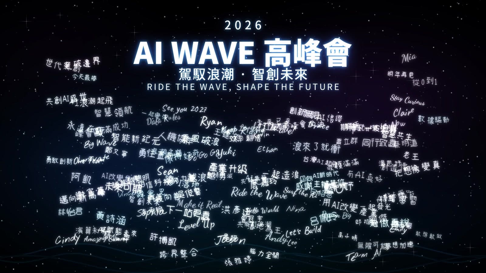 Digital Signature Wall