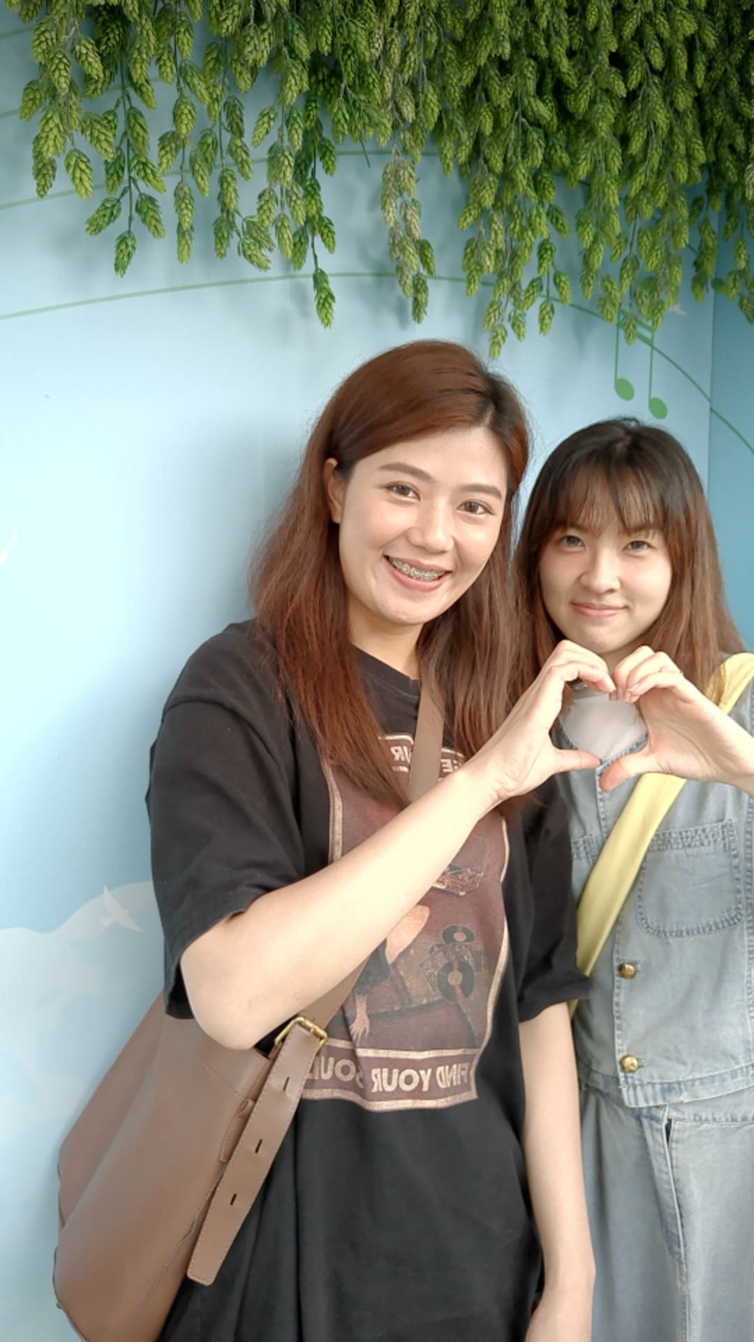 KIRIN Tanrei Green Label — Brand Pop-up with Hebe Tien